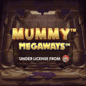 Momia™ MegaWays™ game thumbnail